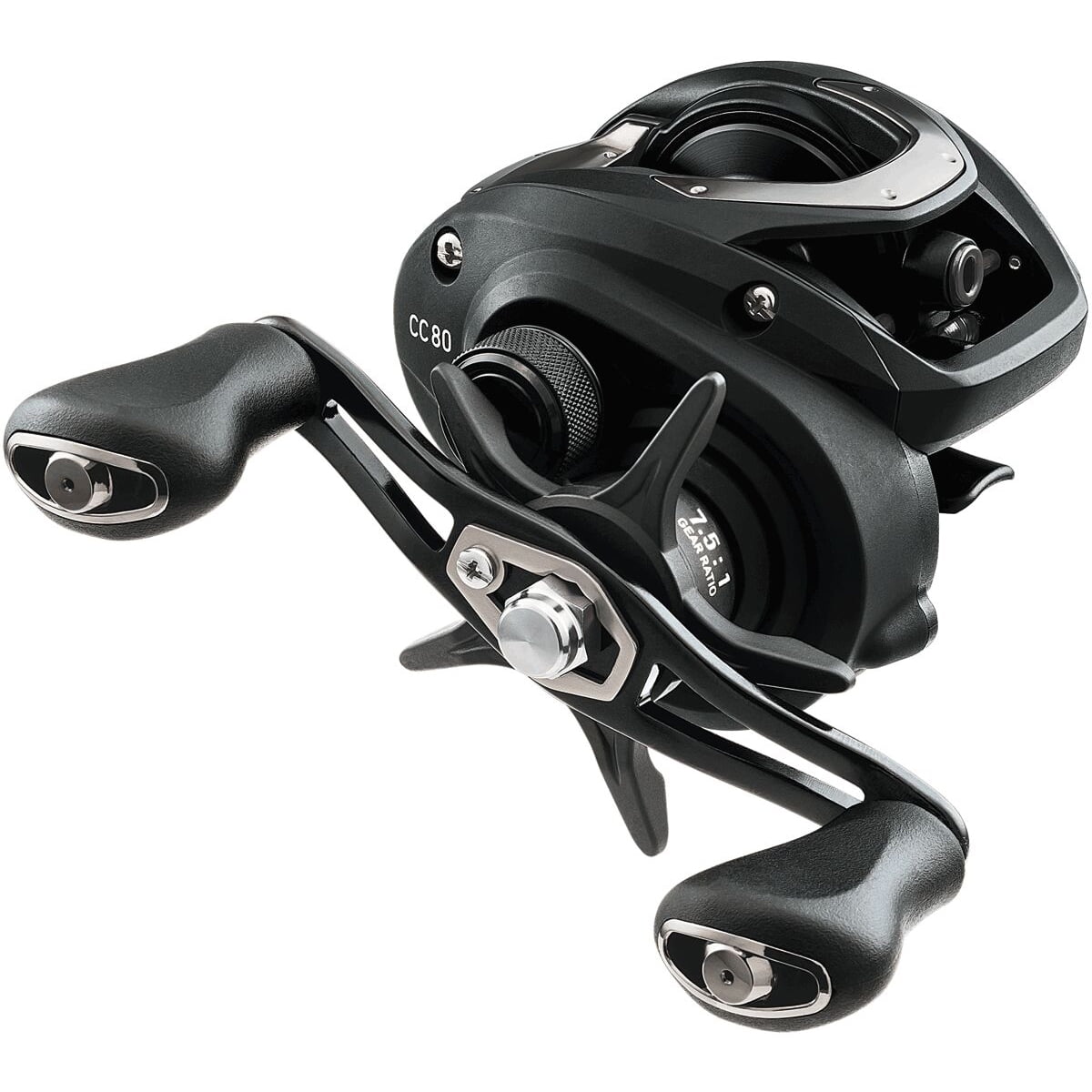 Daiwa Moulinet Baitcasting Phantom 100 HL PT100HL - Pêche Sportive Performance