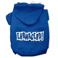 thumbnail image 4 of Pet, Dog  Cat Hoodie Screen Printed, "Ehrmagerd", 4 of 10