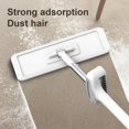 thumbnail image 2 of Self Wringing Flat Mop, Hands-free Washing Mop With 2 Reusable Microfiber Pads, 2 of 5