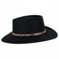 thumbnail image 4 of Stetson Kelso, Color: Black, Size: M OWKLSO-783207M0, 4 of 4