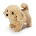 thumbnail image 2 of TheFound Little Puppy Plush Toy Electronic Interactive Toy Barking Stuffed Dog, 2 of 5