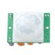 thumbnail image 4 of Módulo de sensor humano, placa base piroeléctrica infrarroja, control deportivo perlado para, 4 of 6