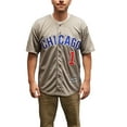 thumbnail image 2 of Henry Rowengartner #1 Deluxe Embroidered Baseball Jersey  - Mens Large, 2 of 8