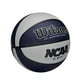 thumbnail image 2 of Balón de baloncesto WILSON NCAA Era azul marino/blanco, talla 5 (27,5 cm), 2 of 7