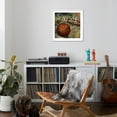 thumbnail image 4 of Art.com Swish Art Print by Eric Yang, White Frame Wall Art, 29" x 29", 4 of 5