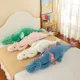 thumbnail image 4 of 150cm Small Flying Dragon Doll Dinosaur Soft Stuffed Animal Sleeping Pillow Cushion Christmas Gifts for Kids and Girls, 4 of 5