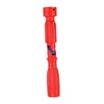 thumbnail image 3 of Llave de reparación de asiento de inodoro de 17/13/10 mm con mango antideslizante, accesorio para inodoro, herramienta de fácil aflojamiento y ajuste,, 3 of 8