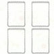thumbnail image 5 of Moldes para galletas con forma de 4 Uds., cortadores de frutas de acero inoxidable, moldes para hornear, suministros para hornear HOMEMAXS 7981908-MX, 5 of 6