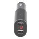 thumbnail image 3 of Adaptador de carga Higoodz para coche 5 V USB dual con cortador de martillo de seguridad, 3 of 8