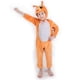 thumbnail image 2 of Unisex Pijamas Animal Disfraz Cosplay Holloween Party Dress jinwen Trajes de animales para niños, 2 of 8