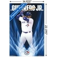 thumbnail image 3 of MLB Toronto Blue Jays - Vladimir Guerrero Jr. Wall Poster, 14.725" x 22.375", 3 of 6