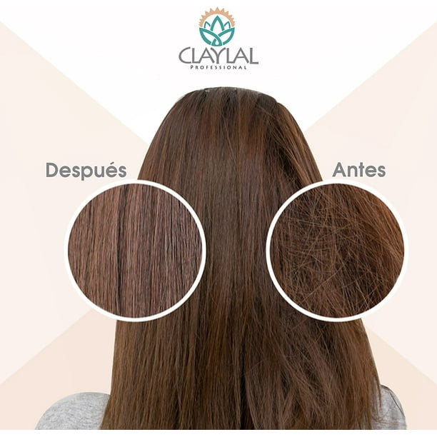 Antes Y DespuÃ©s De La Keratina Nanoplastia Alisado Keratina