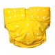 thumbnail image 5 of Pañal para adultos Perfecl amarillo impermeable protección contra fugas secado rápido reutilizable, 5 of 8