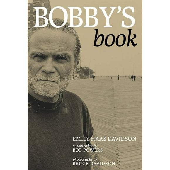 Bobby's Book (Paperback)