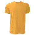 thumbnail image 1 of Canvas T-Shirt Col Rond en Jersey / T-Shirt à Manches Courtes pour Hommes, 1 of 3
