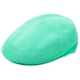 thumbnail image 6 of Classic Mesh Newsboy Ivy Cap Light Weight Gatsby Cabbie Golf Hat, 6 of 18