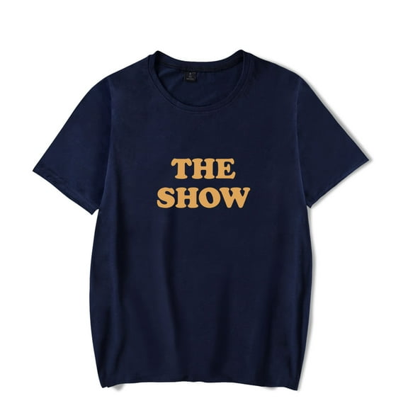Niall Horan Merch T Shirt Album The Show T-Shirt For Women Men Tee Short Sleeve Sweatshirts Clothes