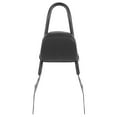 thumbnail image 2 of Kit de almohadillas de respaldo desmontables para motocicleta, compatibles con XL883C, XL883R, XL1200R, XL1200C, XLH883, años 04 a 19, color negro., 2 of 14