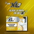 thumbnail image 3 of Antigripal XL-3 Paracetamol 325 mg / Fenilefrina 10 mg / Clorfenamina 4 mg 10 tabletas, 3 of 4