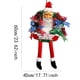 thumbnail image 3 of RKSTN christmas deals Christmas Wreath With Colorful Festival Decoration Garland, 3 of 9