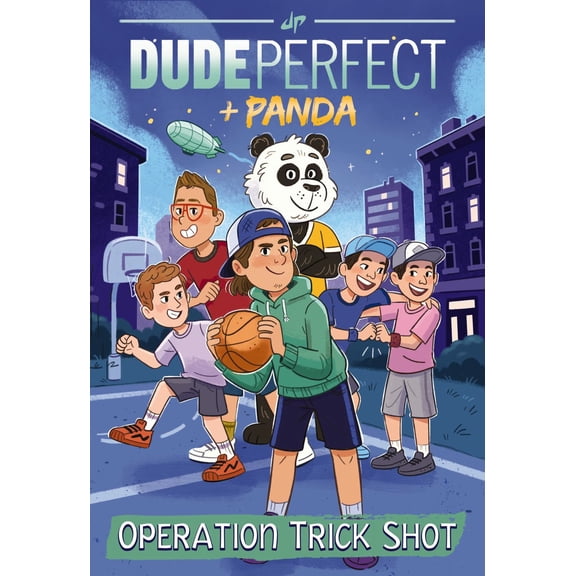 Operation Trick Shot (Hardcover)