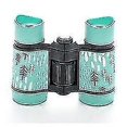 thumbnail image 1 of Children's Telescope 4x30 Double Barrel High-definition Toy Science Education Puzzle Cartoon Outdoor Optical Glasses, 1 of 4