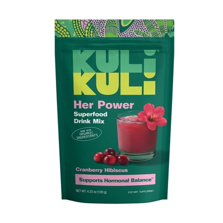 Kuli Kuli Her Power Superfood Drink Mix, 4.23 oz