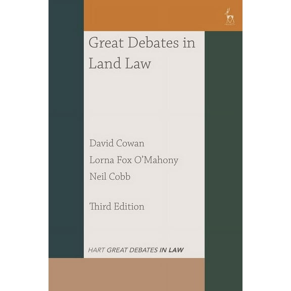 Great Debates in Law Great Debates in Land Law, (Paperback)