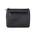 thumbnail image 2 of Julia Buxton Women's Hudson Pik-Me-Up Large ID Coin Card Case , Black, 2 of 2
