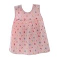 thumbnail image 2 of Ahuyic Little Girl Summer Casual Dress,Sleeveless Dresses for Kids,Summer Baby Girl Infant Lace Skirt Pattern Print Sleeveless Dress, 2 of 3