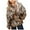 Gold, variant on Kids Camo Cute Hoodies for Girls Fashion 2025 Oversized Hooded Sweatshirt School Youth Sweater Winter Trendy Teen Clothes 2-3T 4-5T 5-7T 8-10T 11-12T(Orange,2-3 Years)