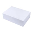 thumbnail image 1 of KLKCMS Gift Box Gift Packaging Box Rectangle Wrapping Supplies Foldable Proposal Box L, 1 of 9