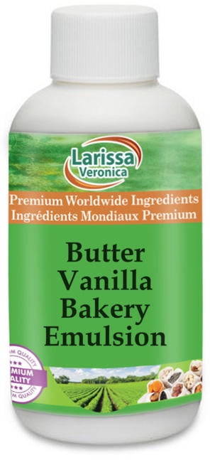 butter vanilla bakery emulsion butter vanilla bakery emulsion