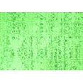 thumbnail image 1 of Ahgly Company Indoor Rectangle Solid Green Modern Area Rugs, 8' x 10', 1 of 1