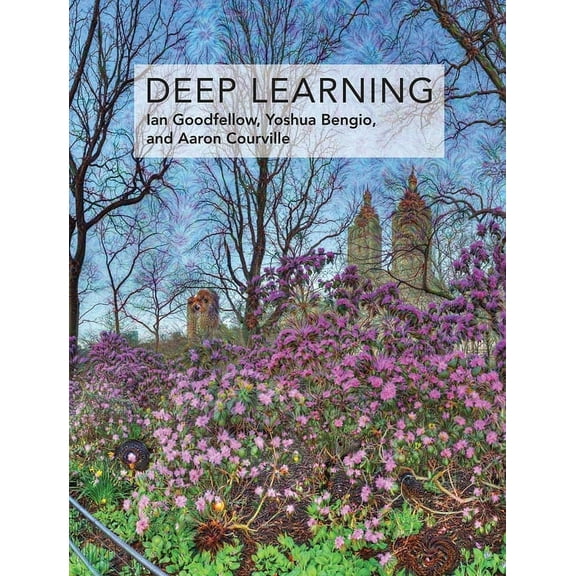 Adaptive Computation and Machine Learnin Deep Learning, (Hardcover)