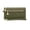 navy green, variant on Women's Long Envelope Clutch Wallet, Soft PU Leather Zipper Purse, Large Capacity Money Bag for Ladies Daily Fashion Accessory