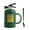Green, variant on Distinctive Fire Extinguishers Themed Mug Drinking Cup for Work Home or School
