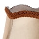 thumbnail image 3 of Raindrops Pantalla Vintage Para De En Tela Beige Con Acabado Con Y, 3 of 8