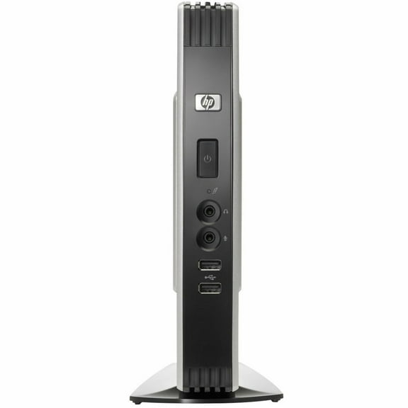 HP Thin Client Computer, Intel Atom N280, 1GB RAM, 1GB SSD, HP ThinPro