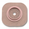 thumbnail image 3 of Colostomy Barrier New Image Flextend Trim to Fit Extended Wear Tape 4" Flange Yellow Code Up To 312" Stoma,, 3 of 3