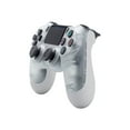 thumbnail image 2 of Sony DualShock 4 v2 - Gamepad - wireless - Bluetooth - crystal - for Sony PlayStation 4, Sony PlayStation 4 Pro, 2 of 7