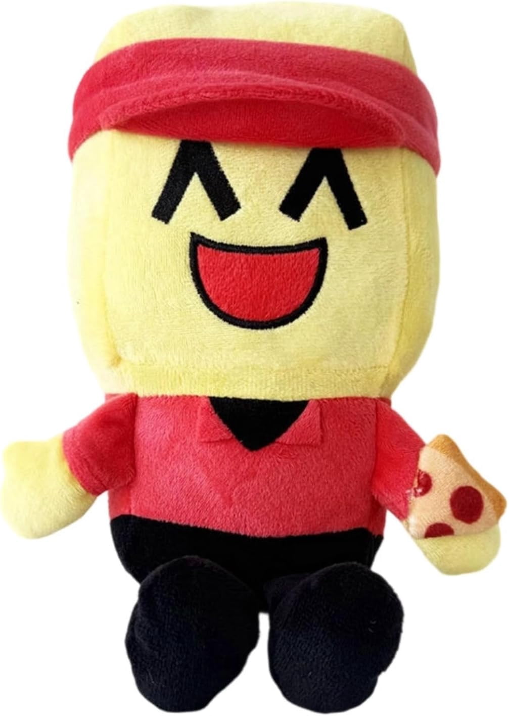 Peluche Forsaken Two Time - Jouet Doux Décoratif Inspiré D'un Jeu Vidéo, Cadeau Pour Fans - 3