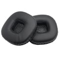 thumbnail image 2 of Almohadillas De Repuesto shamjiam Cojines para oreja Major negro, 2 of 8