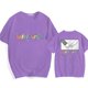 thumbnail image 3 of Camiseta de Heartstopper para hombres y mujeres, tops casuales, Harajuku, nueva moda, 3 of 5