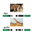 thumbnail image 3 of Educational Insights Language Tutor - People and Animals Cards, 3 of 4