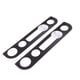 thumbnail image 2 of Cubiertas de cámaras de la cámara de 2 piezas Cubiertas de protección de la cámara compatibles para iPhone X / 11/12, 2 of 4