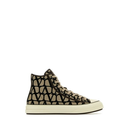 

VALENTINO GARAVANI Toile Iconographe Totaloop Sneakers