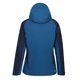 thumbnail image 5 of Regatta - Chaqueta Acolchada Highton para Mujer (Azul Ópalo, Marino) Regatta UTRG5367_blueopalnavy, 5 of 6