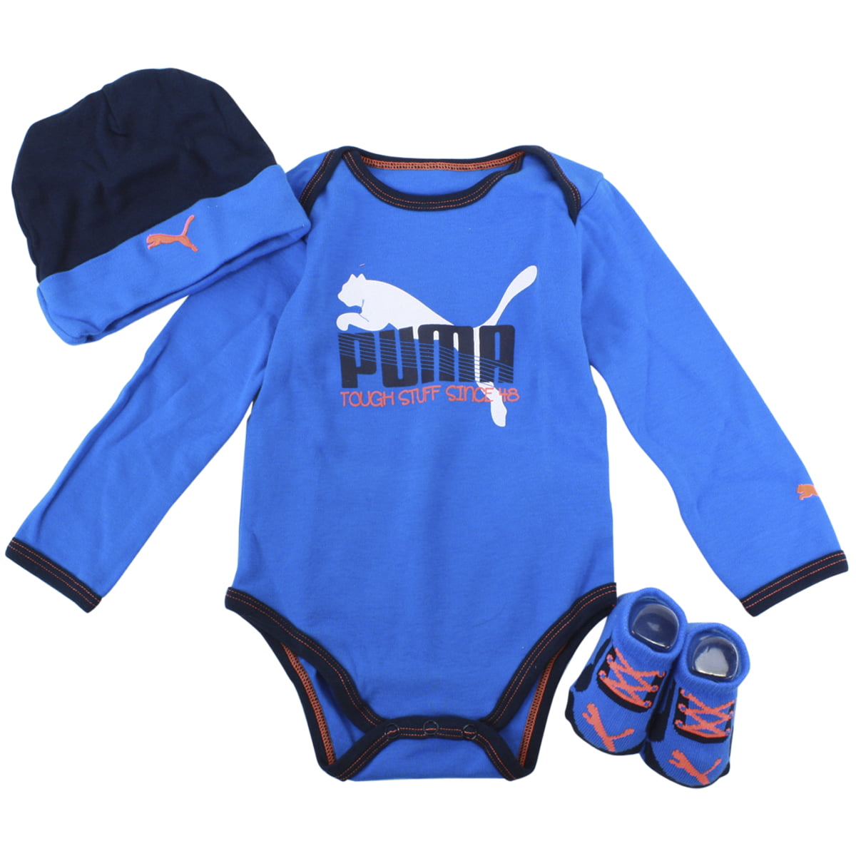 puma newborn clothes