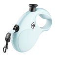 thumbnail image 2 of Correa retráctil para perro, Correa resistente para caminar para mascotas para /Small/Medium Breed hasta 66 lbs, sin , reflectante, - Azul Sunnimix correa retráctil, 2 of 7